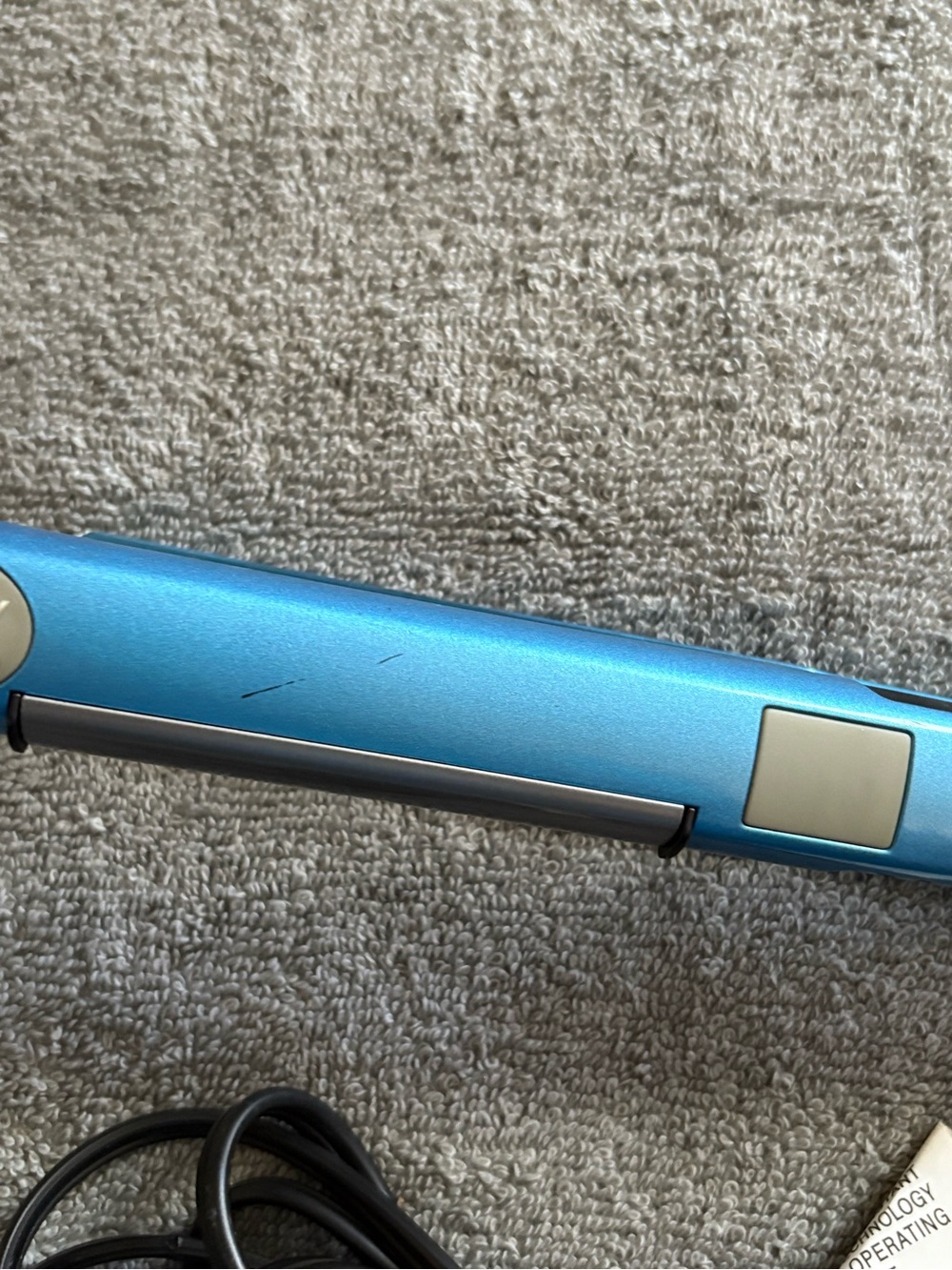 BaByliss Pro Nano Titanium 1-inch U-STYLER Hair Flat Iron - Picture 4 of 11